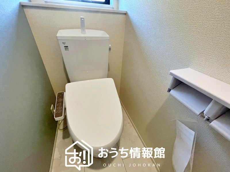 犬山市五郎丸鷺寺 内観写真（トイレ）