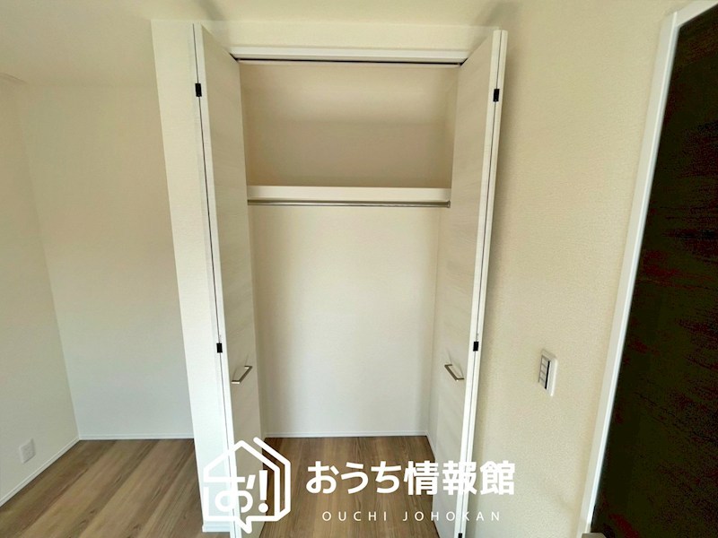 犬山市五郎丸鷺寺 内観写真（収納）