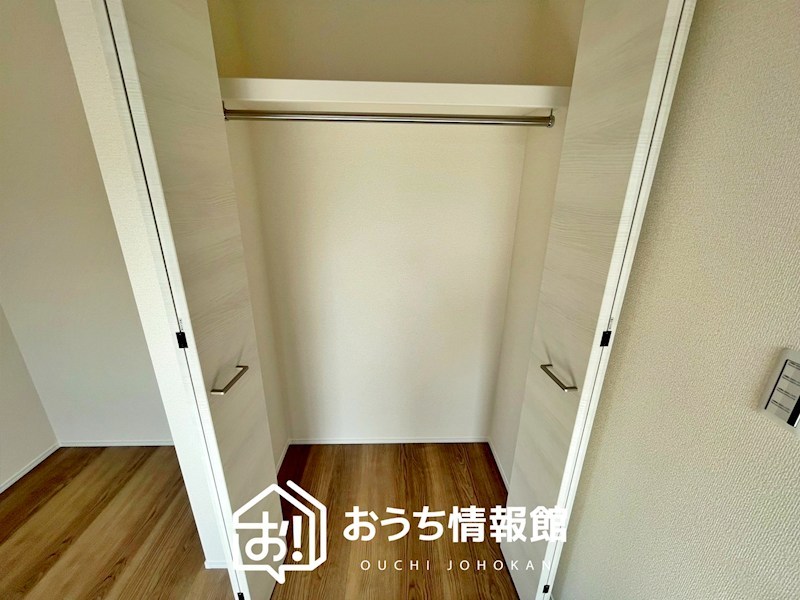 犬山市五郎丸鷺寺 内観写真（収納）