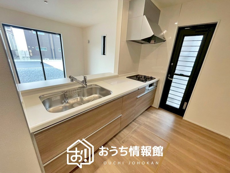 犬山市郷西　2号地 内観写真（キッチン）