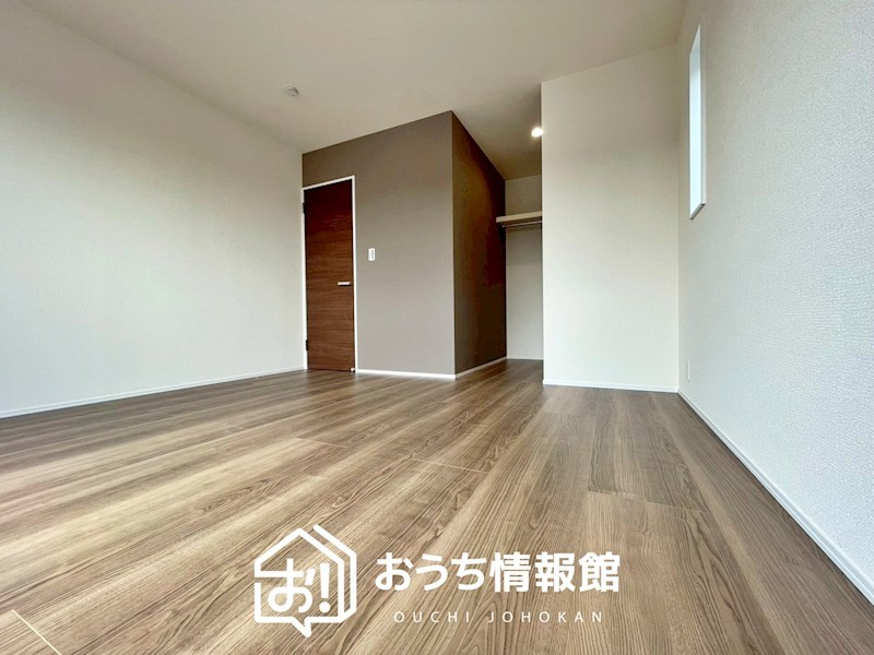 犬山市郷西　2号地 内観写真（リビング以外の居室）