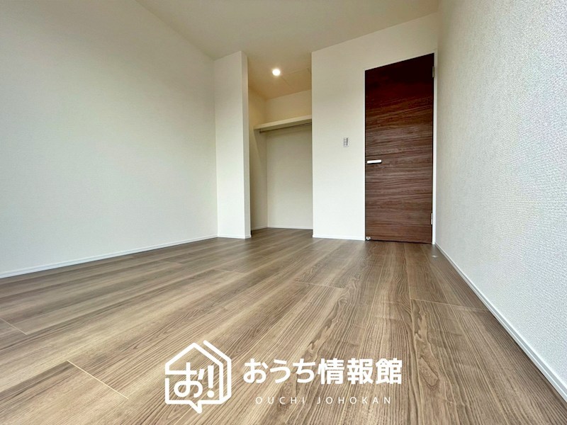 犬山市郷西　2号地 内観写真（リビング以外の居室）