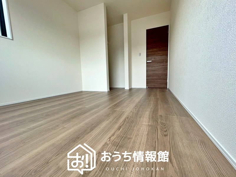 犬山市郷西　2号地 内観写真（リビング以外の居室）