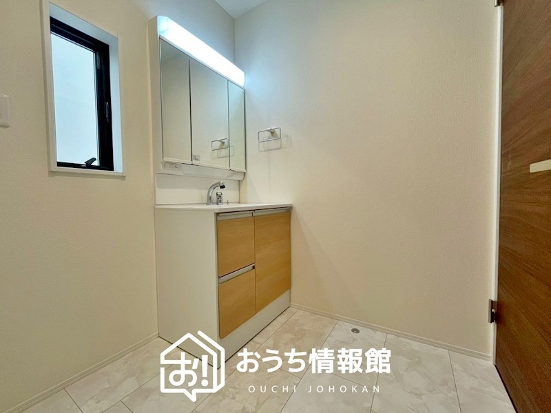 犬山市郷西　2号地 内観写真（洗面台・洗面所）