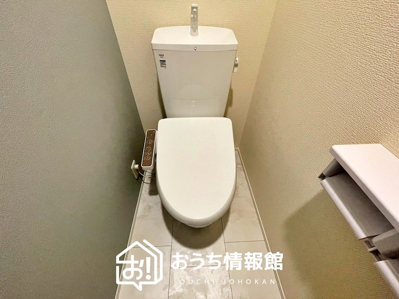 犬山市郷西　2号地 内観写真（トイレ）