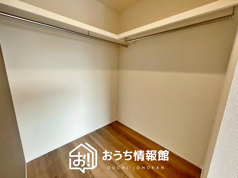 犬山市郷西　2号地 内観写真（収納）
