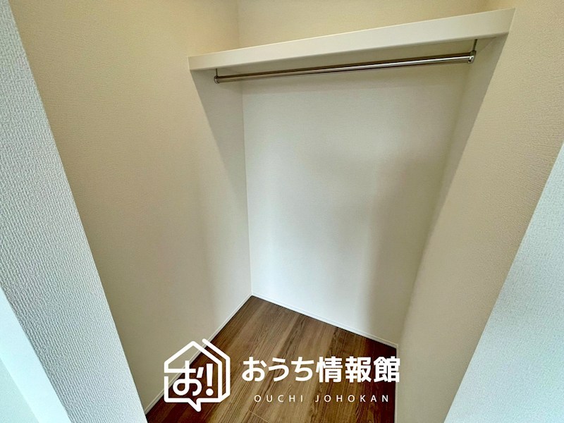 犬山市郷西　2号地 内観写真（収納）