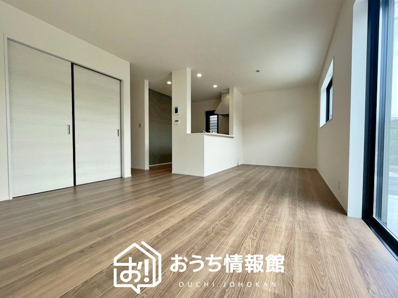 犬山市郷西　4号地   内観写真（リビング）