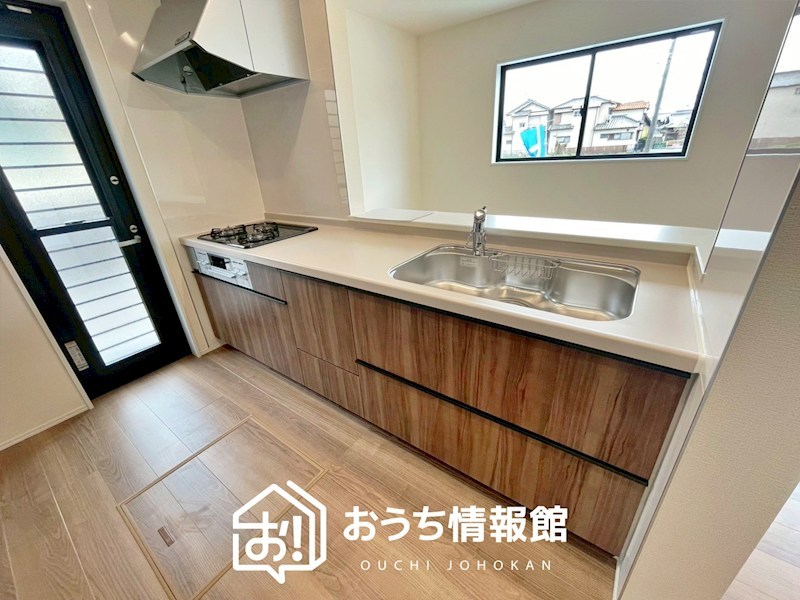 犬山市郷西　4号地   内観写真（キッチン）