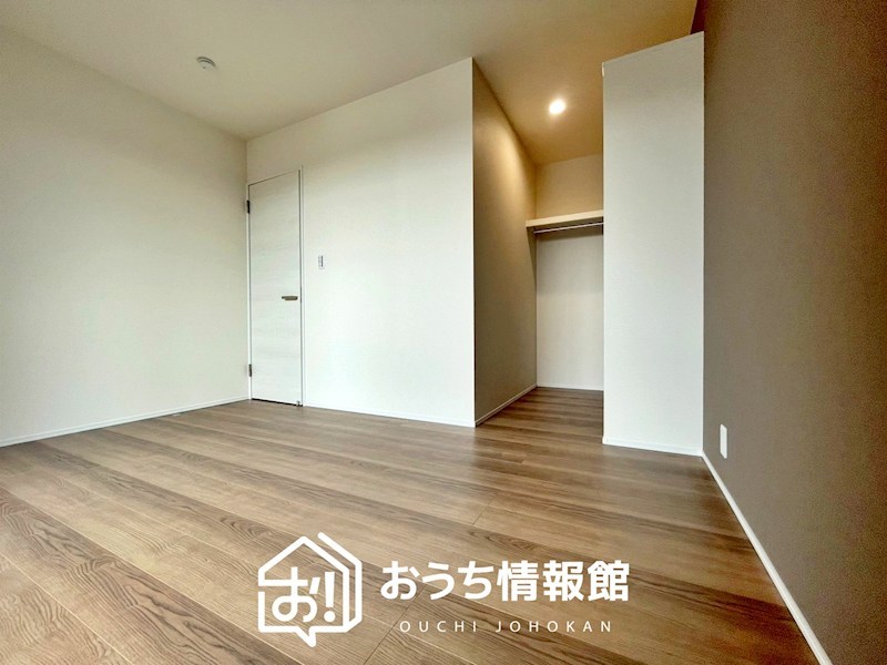 犬山市郷西　4号地   内観写真（リビング以外の居室）