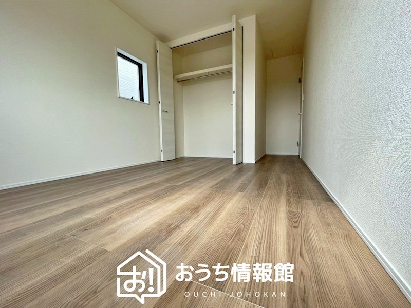 犬山市郷西　4号地   内観写真（リビング以外の居室）