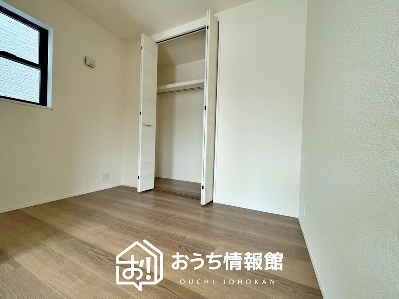 犬山市郷西　4号地   内観写真（リビング以外の居室）