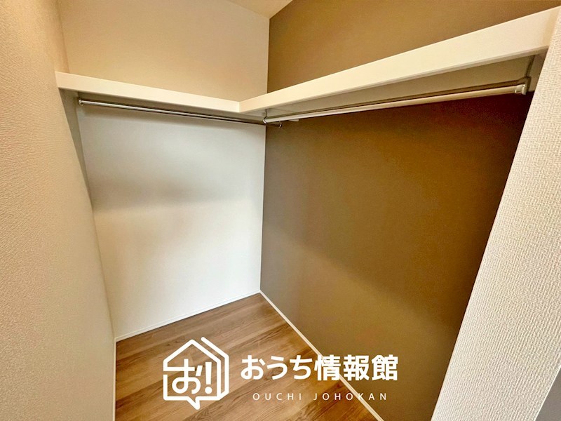 犬山市郷西　4号地   内観写真（収納）