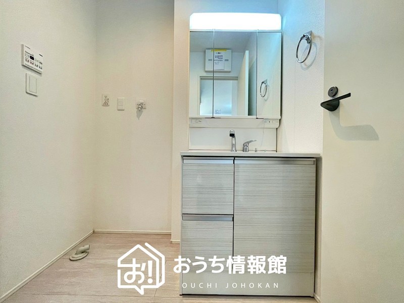 犬山市羽黒二日町　第2期　1号棟 内観写真（洗面台・洗面所）
