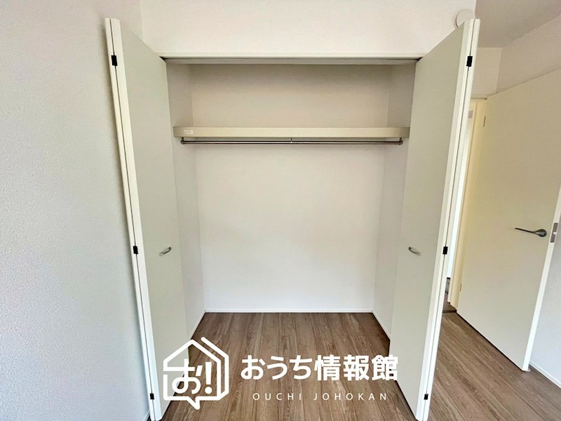 犬山市羽黒二日町　第2期　1号棟 内観写真（収納）