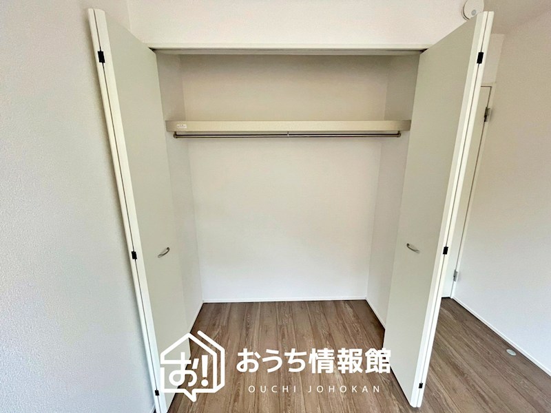 犬山市羽黒二日町　第2期　1号棟 内観写真（収納）