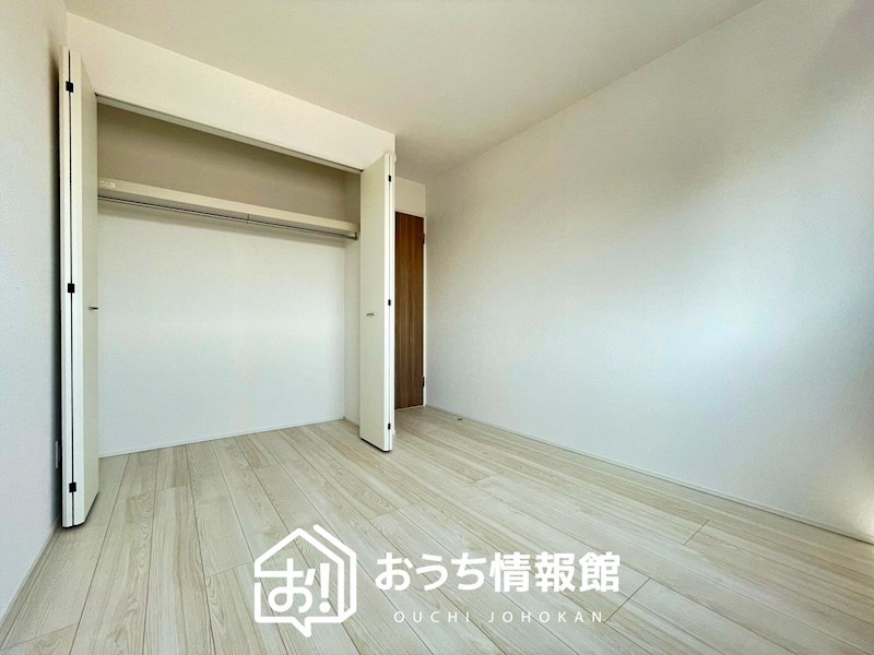 犬山市羽黒二日町　第2期　2号棟 内観写真（リビング以外の居室）