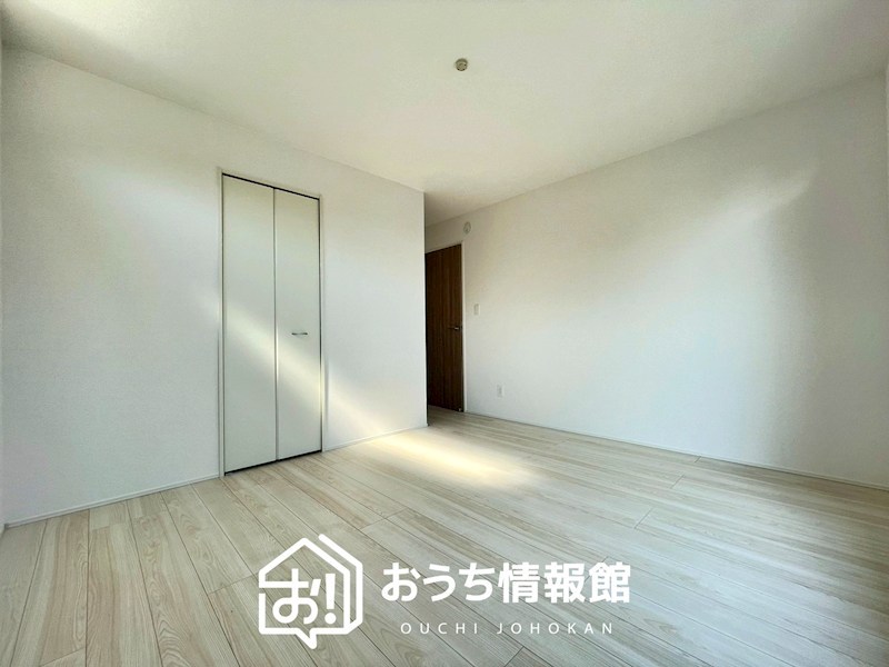 犬山市羽黒二日町　第2期　2号棟 内観写真（リビング以外の居室）