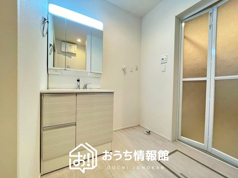 犬山市羽黒二日町　第2期　2号棟 内観写真（洗面台・洗面所）
