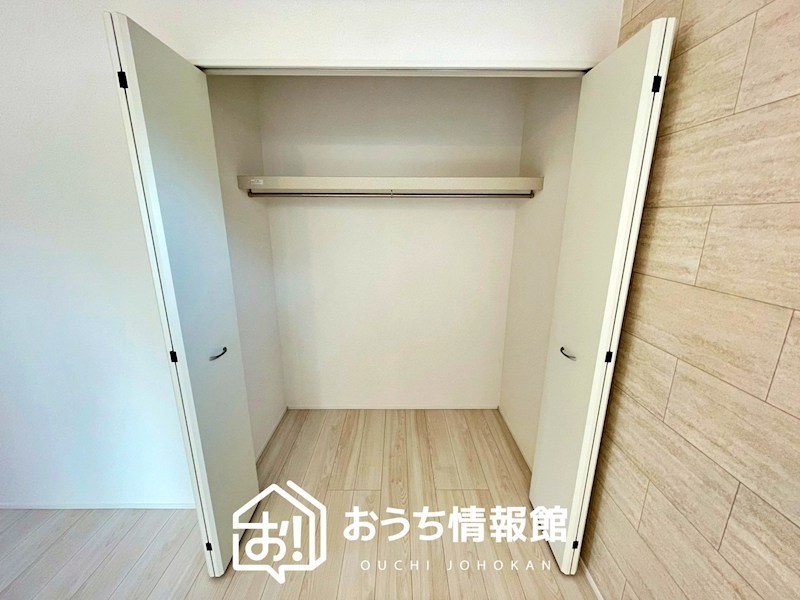 犬山市羽黒二日町　第2期　2号棟 内観写真（収納）