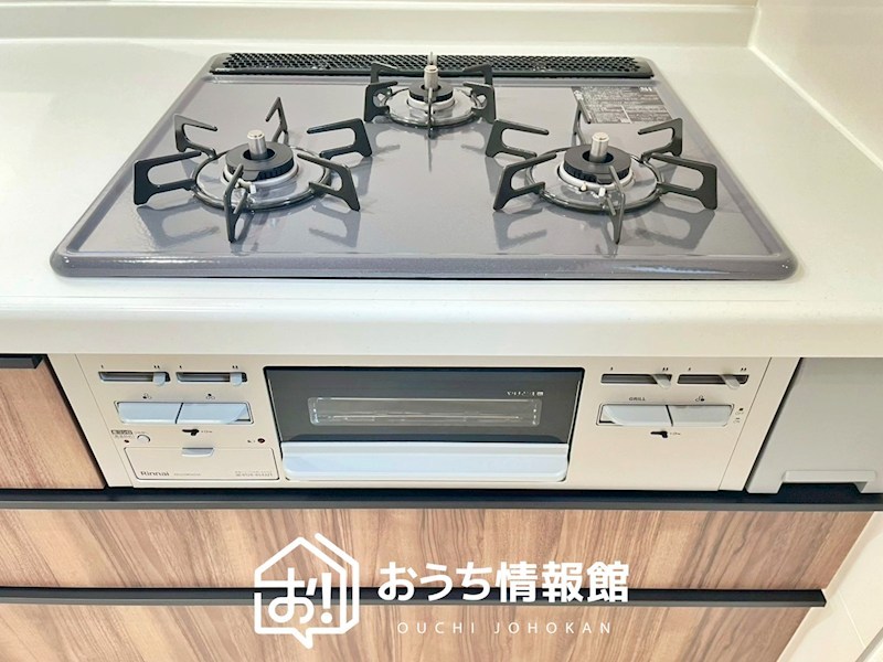 犬山市羽黒二日町　第2期　2号棟 設備
