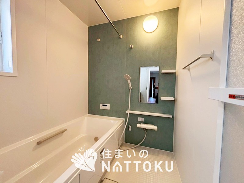 木津川市城山台　22号地 内観写真（浴室）