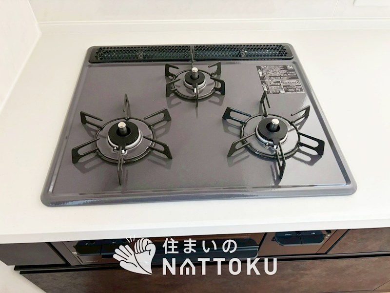木津川市城山台　22号地 設備