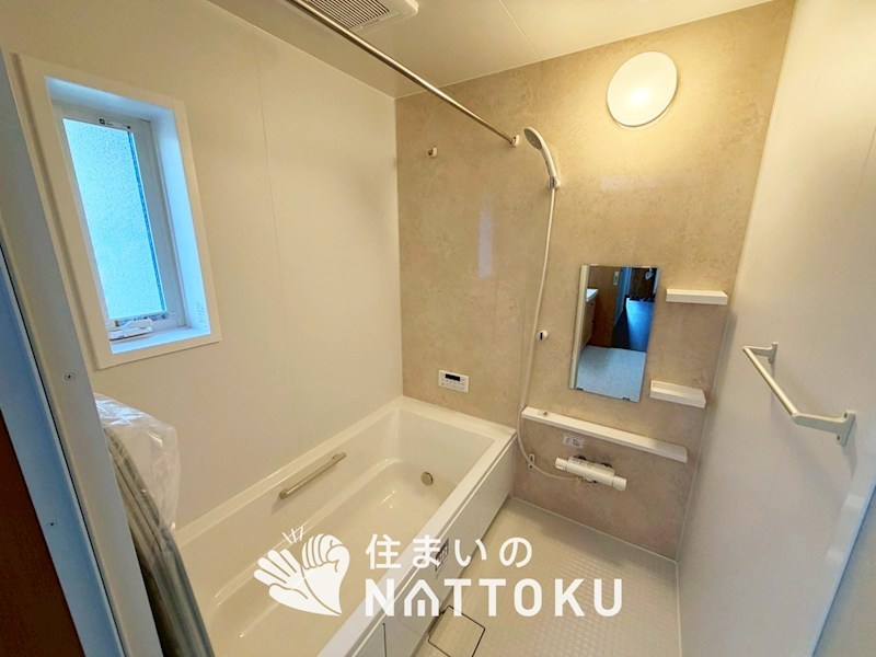 木津川市城山台　23号地 内観写真（浴室）