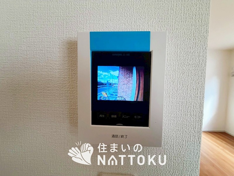 木津川市城山台　23号地 設備