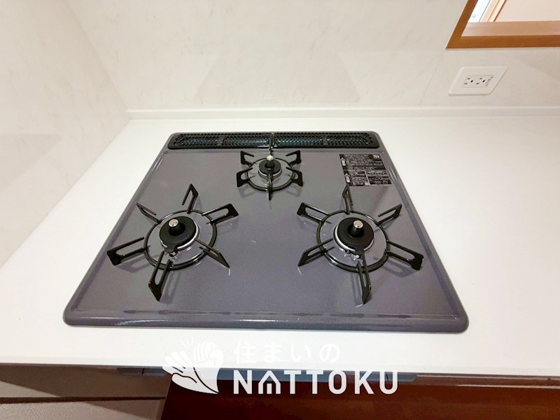 木津川市城山台　23号地 設備