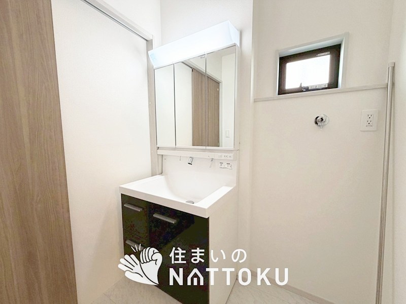 木津川市城山台　24号地 内観写真（洗面台・洗面所）