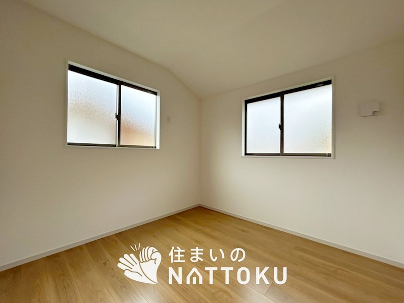 京都市左京区修学院千万田町　第1期　1号地 内観写真（リビング以外の居室）