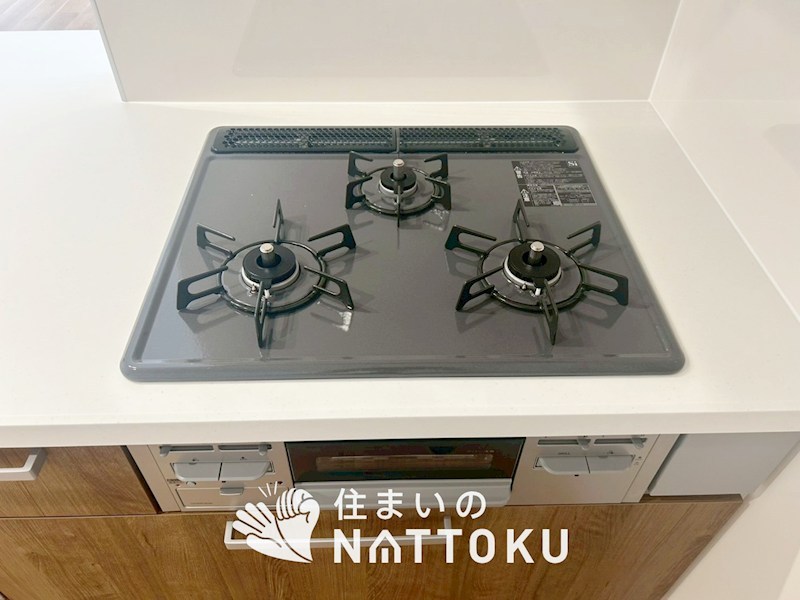 京都市左京区修学院千万田町　第1期　1号地 設備