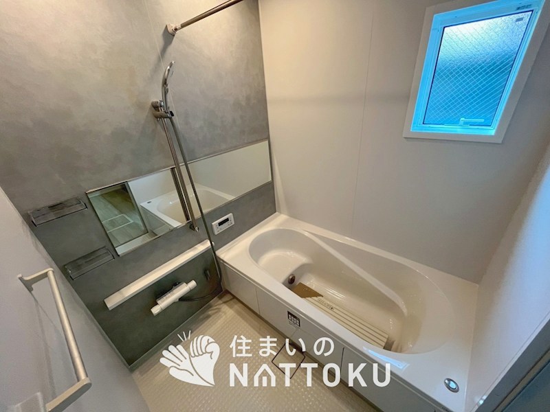 枚方市藤阪北町　第1期 内観写真（浴室）