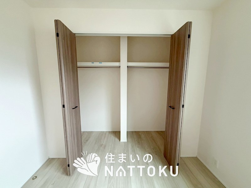 枚方市藤阪北町　第1期 内観写真（収納）