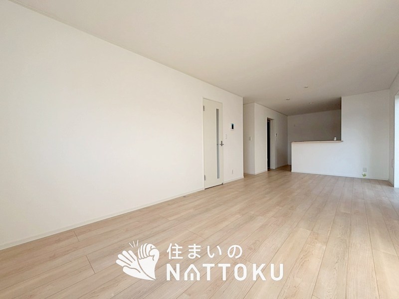 岸和田市門前町　第2期　3号地 内観写真（リビング）