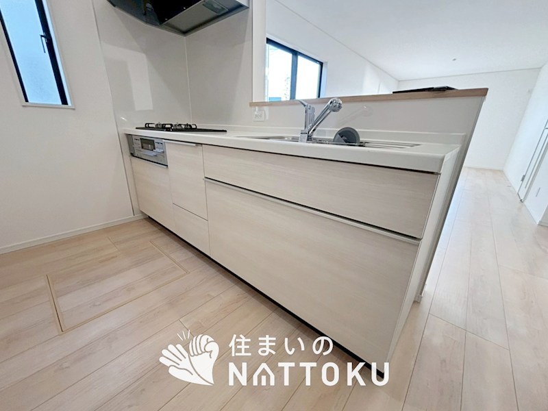 岸和田市門前町　第2期　3号地 内観写真（キッチン）