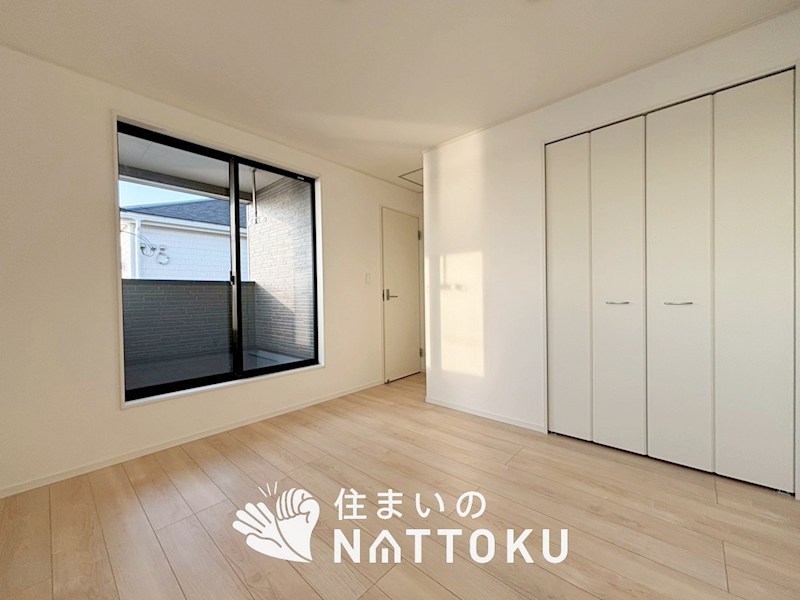 岸和田市門前町　第2期　3号地 内観写真（リビング以外の居室）