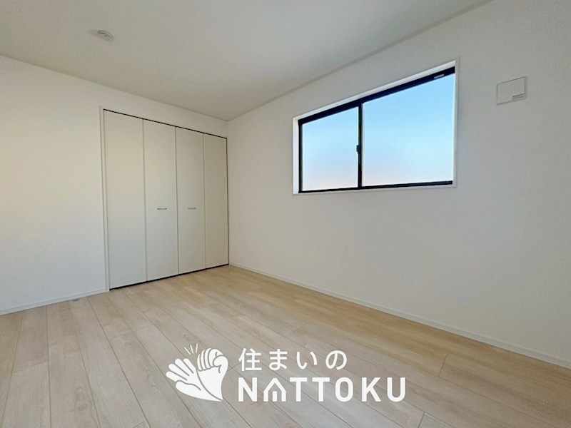 岸和田市門前町　第2期　3号地 内観写真（リビング以外の居室）