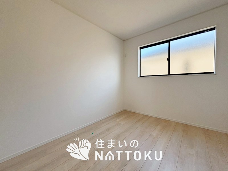 岸和田市門前町　第2期　3号地 内観写真（リビング以外の居室）