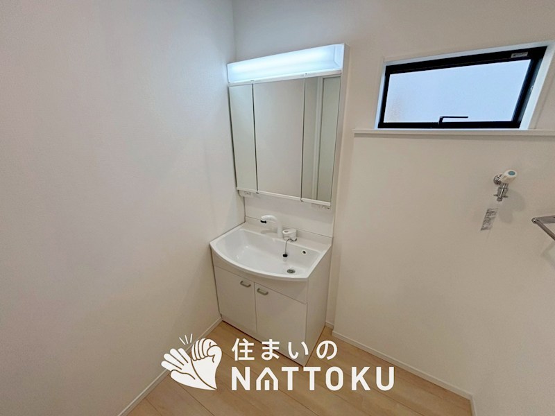岸和田市門前町　第2期　3号地 内観写真（洗面台・洗面所）
