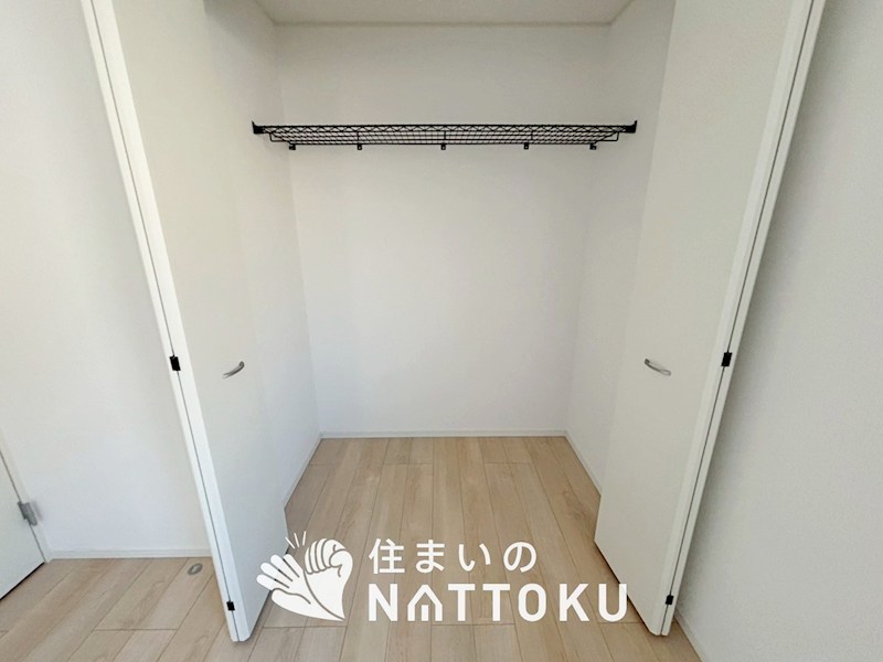 岸和田市門前町　第2期　3号地 内観写真（収納）