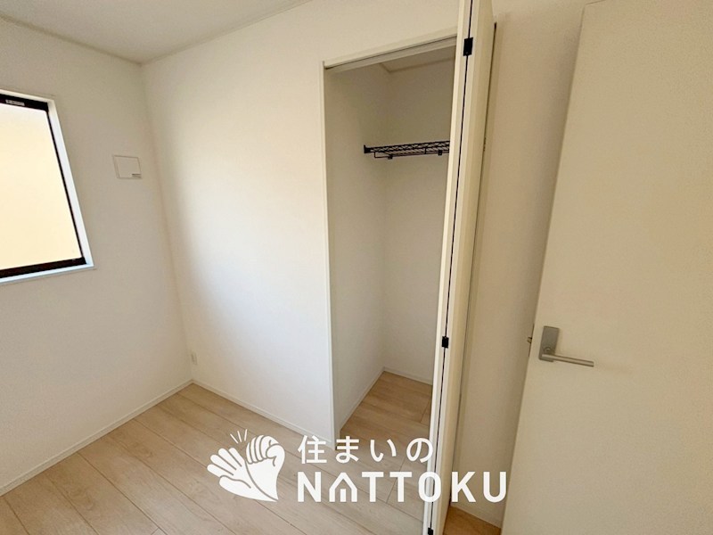 岸和田市門前町　第2期　3号地 内観写真（収納）
