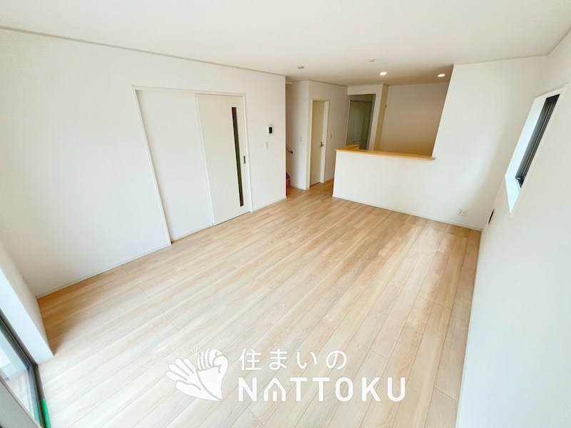 岸和田市門前町　第2期　5号地 内観写真（リビング）
