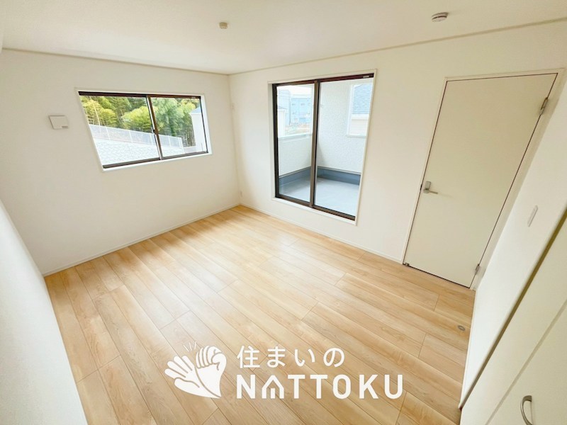岸和田市門前町　第2期　5号地 内観写真（リビング以外の居室）