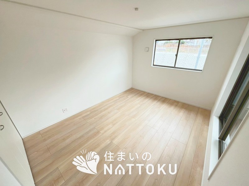 岸和田市門前町　第2期　5号地 内観写真（リビング以外の居室）
