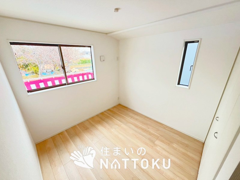 岸和田市門前町　第2期　5号地 内観写真（リビング以外の居室）