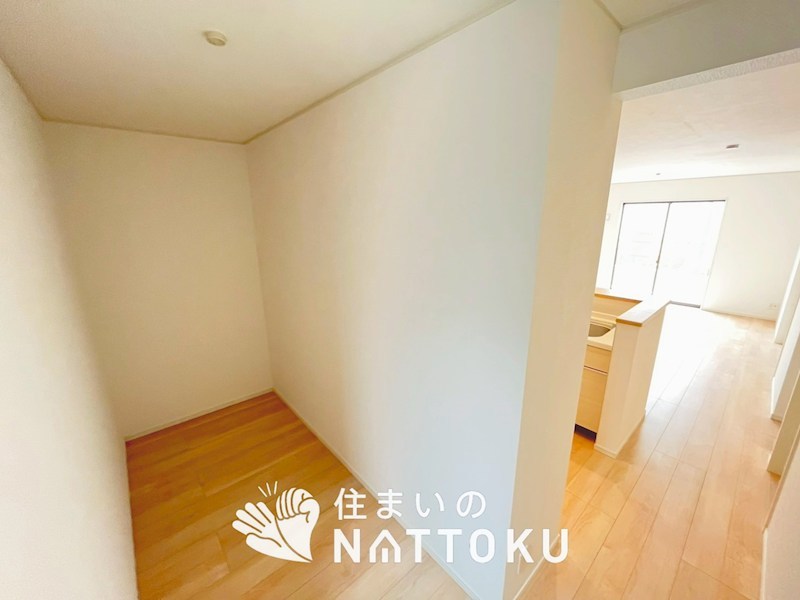 岸和田市門前町　第2期　5号地 内観写真（収納）