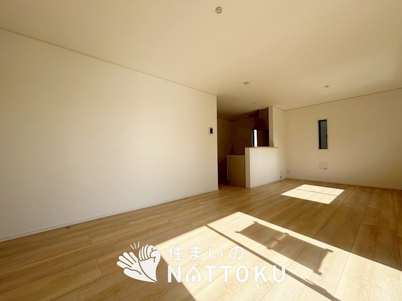 岸和田市門前町　第2期　8号地 内観写真（リビング）