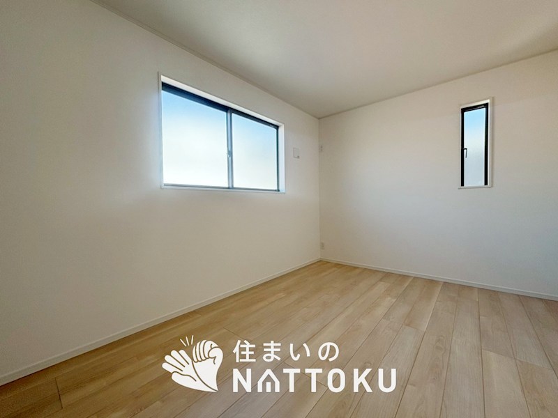 岸和田市門前町　第2期　8号地 内観写真（リビング以外の居室）